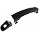 Help! By Dorman Exterior Door Handle - Plastic Black Single - 83196