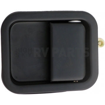 Help! By Dorman Exterior Door Handle - OEM Black Single - 83197