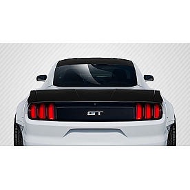 Extreme Dimensions Spoiler - Wing Gloss Carbon Fiber Black - 112586