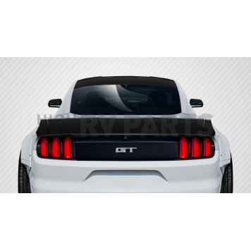 Extreme Dimensions Spoiler - Wing Gloss Carbon Fiber Black - 112586