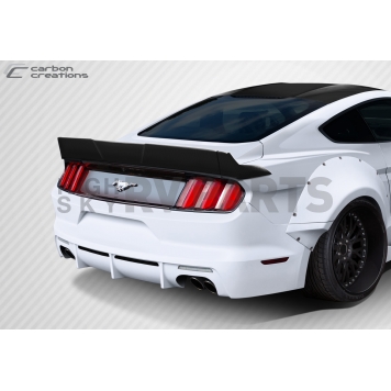 Extreme Dimensions Spoiler - Wing Gloss Carbon Fiber Black - 112586-1