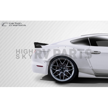 Extreme Dimensions Spoiler - Wing Gloss Carbon Fiber Black - 112586-2