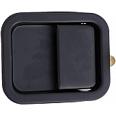 Help! By Dorman Exterior Door Handle - OEM Black Single - 83198