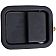 Help! By Dorman Exterior Door Handle - OEM Black Single - 83198