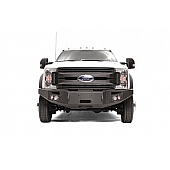 Fab Fours Bumper Premium 1-Piece Design Steel Natural - FS17A4251B