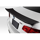 Extreme Dimensions Spoiler - Wing Matte Fiberglass Black - 112602