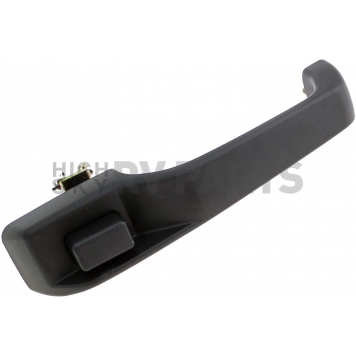 Help! By Dorman Exterior Door Handle - Plastic Black Single - 83207-2