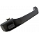 Help! By Dorman Exterior Door Handle - Plastic Black Single - 83207