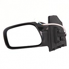 CIPA USA Exterior Mirror OEM Power Remote Black Single - 17531