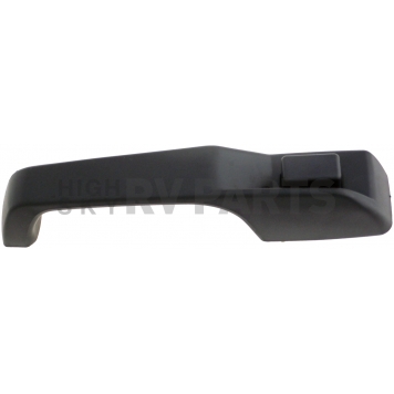 Help! By Dorman Exterior Door Handle - Plastic Black Single - 83208