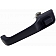 Help! By Dorman Exterior Door Handle - Plastic Black Single - 83208