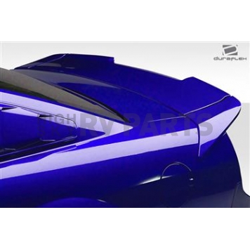 Extreme Dimensions Spoiler - Fiberglass Reinforced Plastics Black - 112724