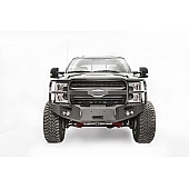 Fab Fours Bumper Premium 1-Piece Design Steel Natural - FS17A4150B