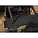 Rugged Ridge Duster Deck Cover - Covers Rear Seats When Folded Down Vinyl Black - 1355005