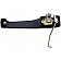 Help! By Dorman Exterior Door Handle - Plastic Black Single - 83212