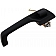 Help! By Dorman Exterior Door Handle - Plastic Black Single - 83212