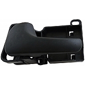 Help! By Dorman Interior Door Handle - Lever Plastic Black Single - 94507
