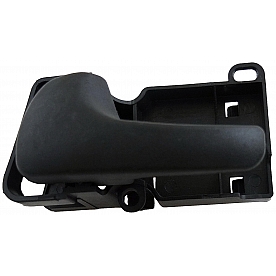 Help! By Dorman Interior Door Handle - Lever Plastic Black Single - 94507