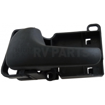 Help! By Dorman Interior Door Handle - Lever Plastic Black Single - 94507