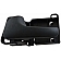 Help! By Dorman Interior Door Handle - Lever Plastic Black Single - 94507