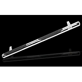 Romik USA Nerf Bar 3 Inch Polished Stainless Steel - 12206438