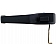 Help! By Dorman Exterior Door Handle - Plastic Black Single - 83214