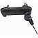 Help! By Dorman Exterior Door Handle - Metal Black Single - 94547