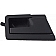 Help! By Dorman Interior Door Handle - Lever Plastic Black Single - 94553