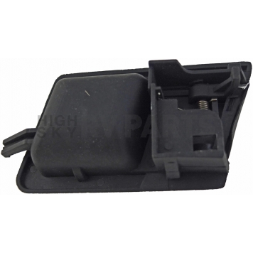 Help! By Dorman Interior Door Handle - Lever Plastic Black Single - 94553-1