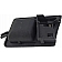 Help! By Dorman Interior Door Handle - Lever Plastic Black Single - 94553