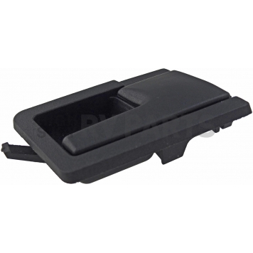 Help! By Dorman Interior Door Handle - Lever Plastic Black Single - 94553-2