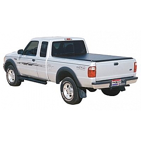 Truxedo Tonneau Cover Soft Roll-Up Black Matte Vinyl - 550601