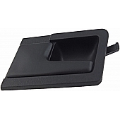 Help! By Dorman Interior Door Handle - Lever Plastic Black Single - 94554