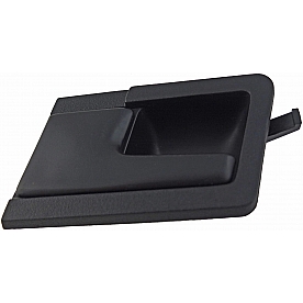Help! By Dorman Interior Door Handle - Lever Plastic Black Single - 94554