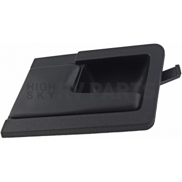 Help! By Dorman Interior Door Handle - Lever Plastic Black Single - 94554