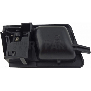 Help! By Dorman Interior Door Handle - Lever Plastic Black Single - 94554-1