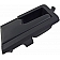 Help! By Dorman Interior Door Handle - Lever Plastic Black Single - 94554