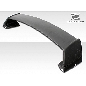 Extreme Dimensions Spoiler - Custom Primered Fiberglass Black - 105680