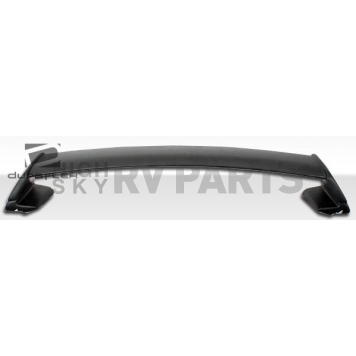 Extreme Dimensions Spoiler - Custom Primered Fiberglass Black - 105680-2