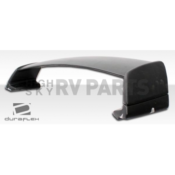 Extreme Dimensions Spoiler - Custom Primered Fiberglass Black - 105680-4