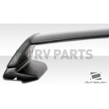 Extreme Dimensions Spoiler - Custom Primered Fiberglass Black - 105680-5