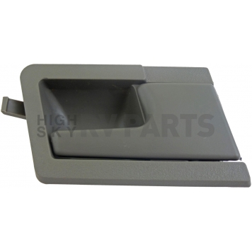 Help! By Dorman Interior Door Handle - Lever Plastic Gray Single - 94555