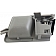 Help! By Dorman Interior Door Handle - Lever Plastic Gray Single - 94555