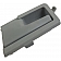Help! By Dorman Interior Door Handle - Lever Plastic Gray Single - 94556