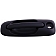Help! By Dorman Exterior Door Handle - Plastic Black Single - 83222