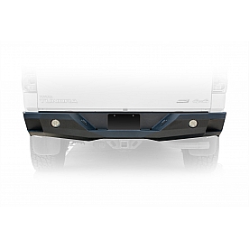 DV8 Offroad Bumper Modular Design Powder Coated Black Steel - RBTT202