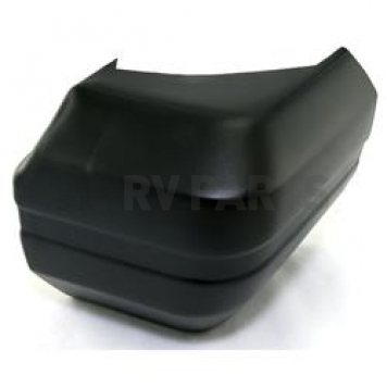 Omix-Ada Bumper End Black - 1203548