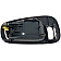 Help! By Dorman Interior Door Handle - Lever Plastic Dark Gray Single - 83930