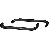 Rampage Nerf Bar 3 Inch Round Steel - 8625