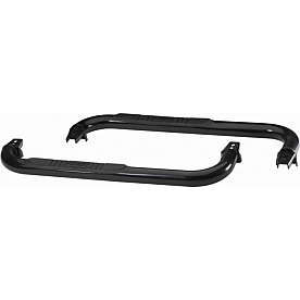 Rampage Nerf Bar 3 Inch Round Steel - 8625